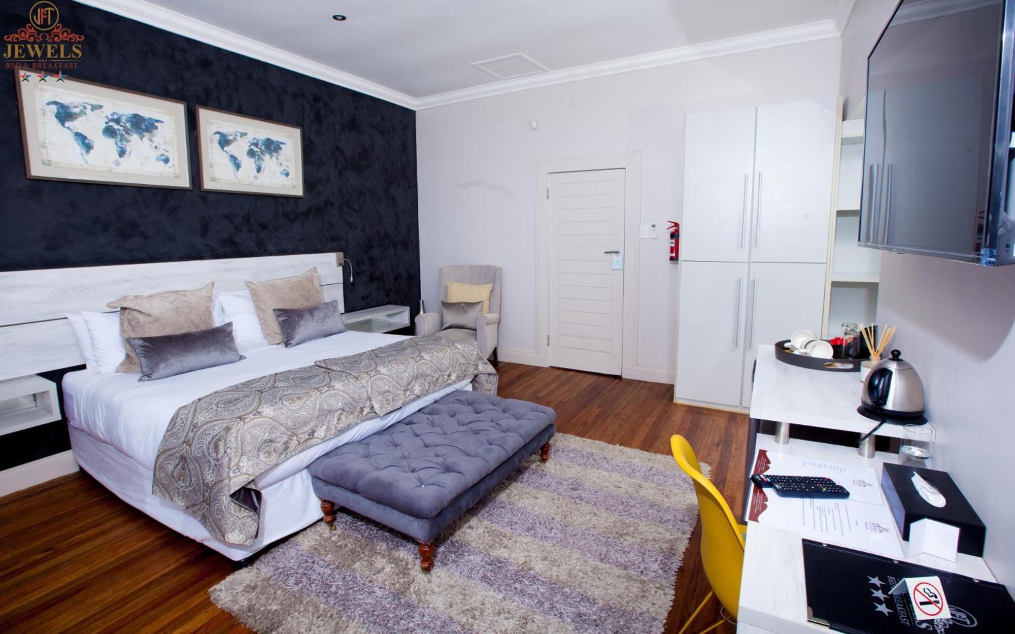 Jft Jewels Guest House 东伦敦 外观 照片